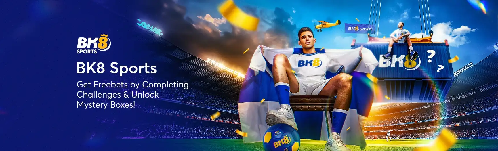 Banner khuyến mãi 2024 từ Bong88