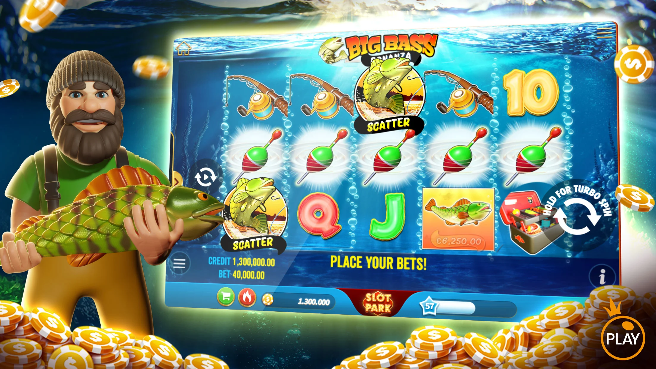 Sảnh casino trực tuyến đa dạng trên ứng dụng Bong88